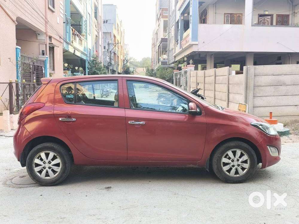 Hyundai I20 1.2 Asta, 2013, Diesel