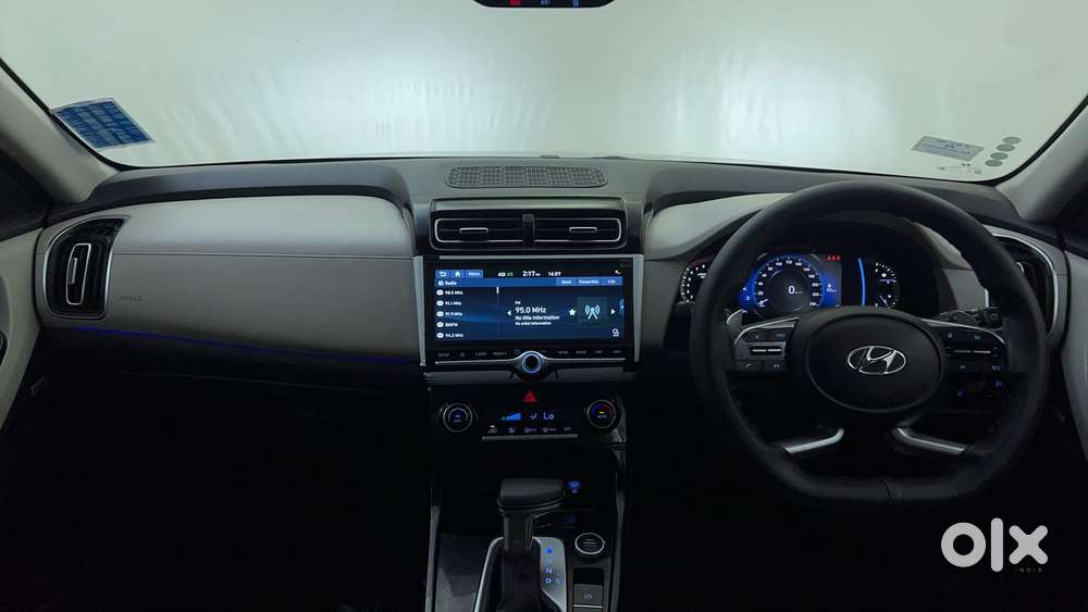 Hyundai Creta Sx 1.5 Petrol Cvt, 2023, Petrol