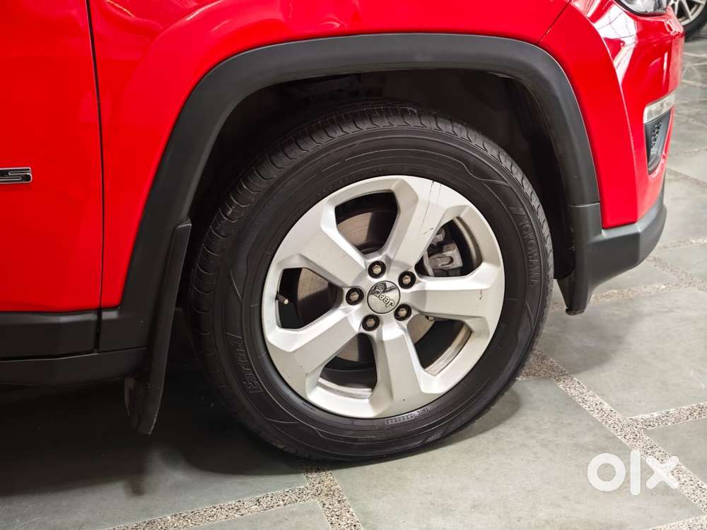 Jeep Compass 2.0 Longitude, 2019, Diesel