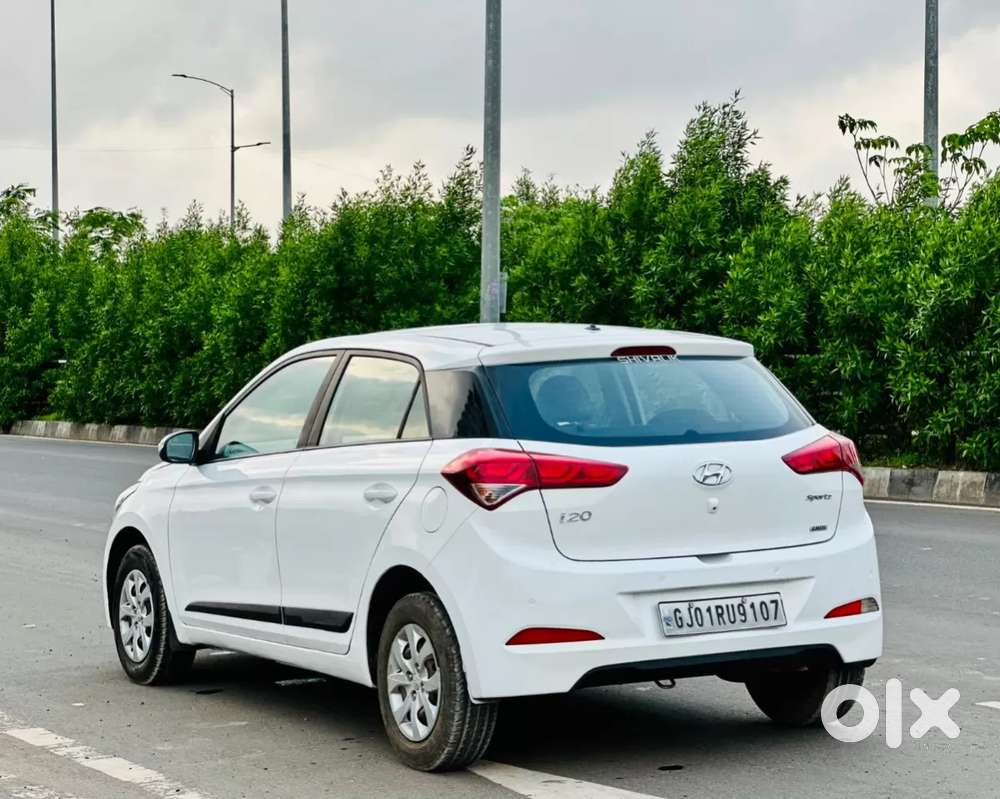 Hyundai Elite I20 [ ] 1.4 Sportz Crdi, 2016, Diesel