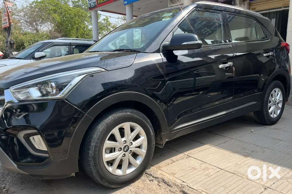 Hyundai Creta 2020 Diesel Manual