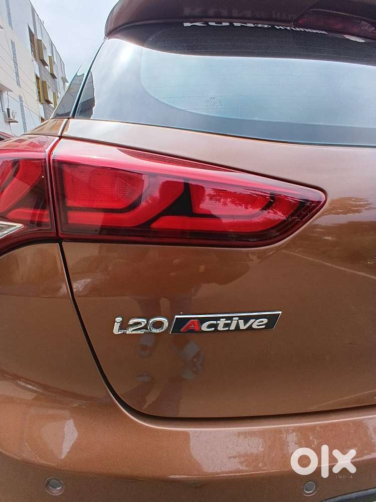 Hyundai I20 Active 1.4 Sx (o), 2015, Diesel