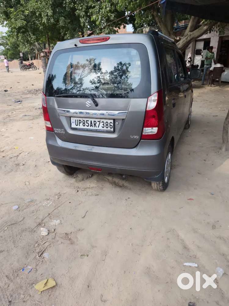 Maruti Suzuki Wagon R 2015 Vxi Airbag Petrol