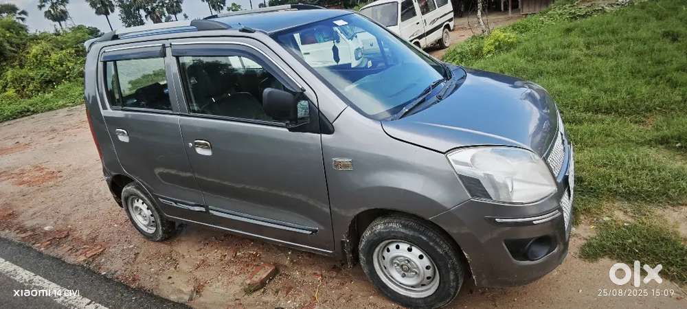 Maruti Suzuki Wagon R 1.0 2018