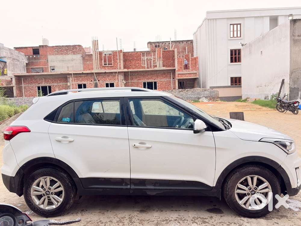 Hyundai Creta Diesel Manual 2017
