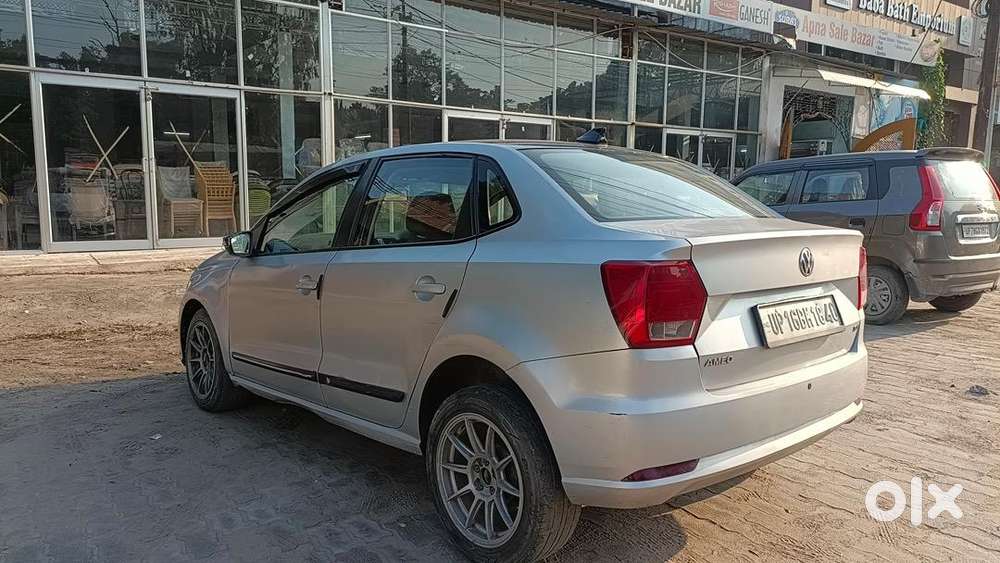 Volkswagen Ameo 2017 Diesel 100000 Km Driven