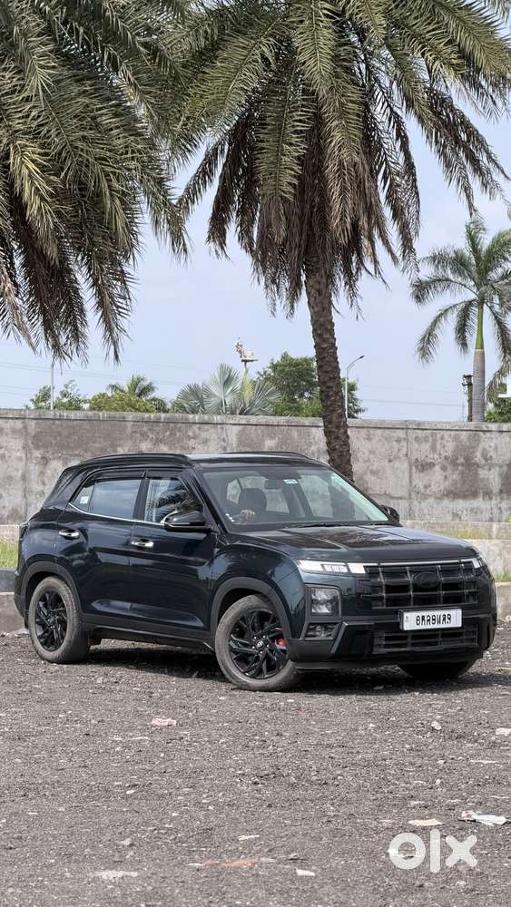 Hyundai Creta S Plus 1.5 Diesel Knight, 2025, Diesel
