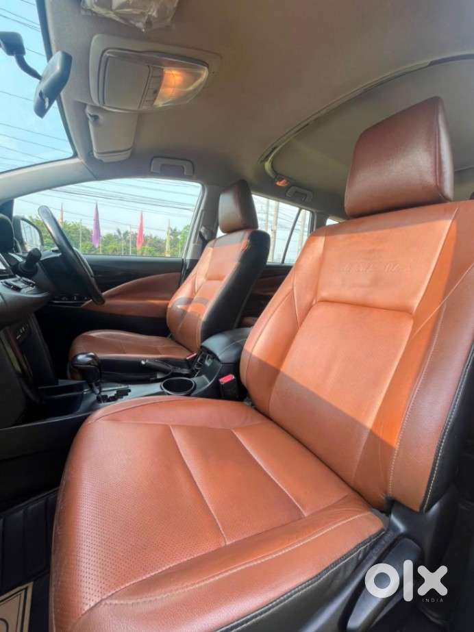 Toyota Innova Crysta 2.8 Z, 2019, Diesel