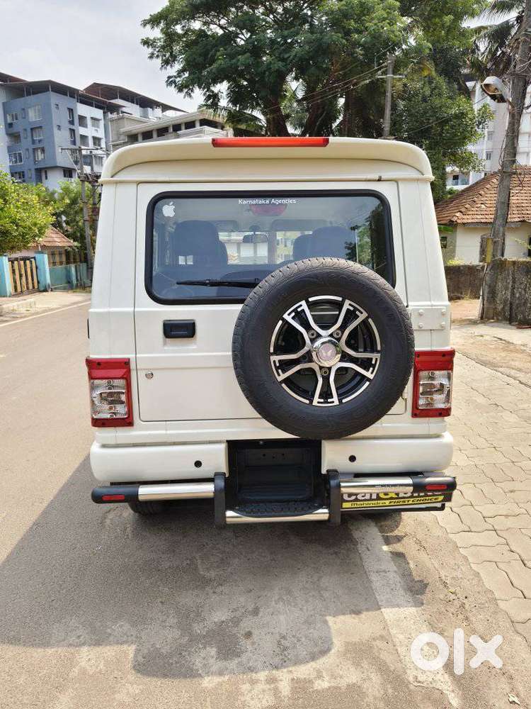 Mahindra Bolero B6 (o), 2024, Diesel