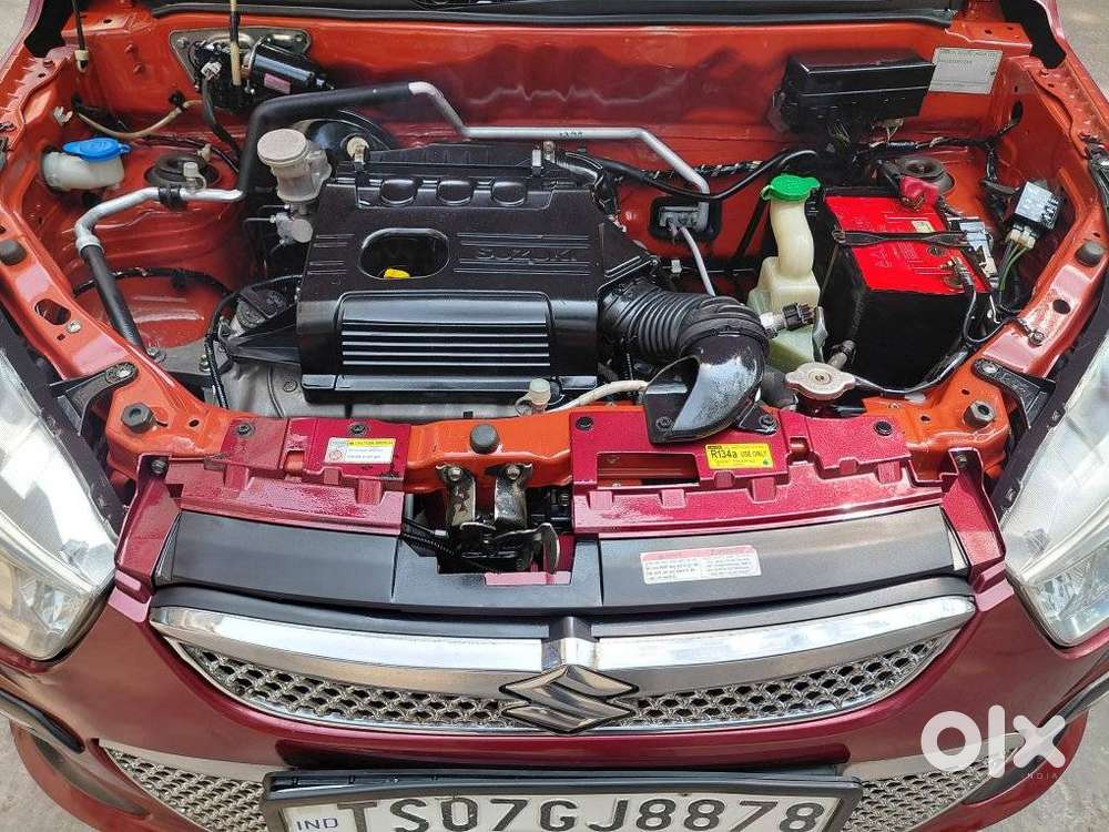 Maruti Suzuki Alto K10 Vxi (o), 2018, Petrol