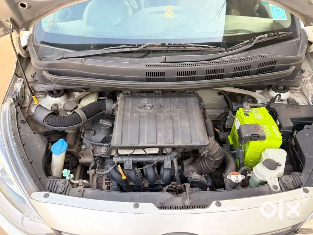 Hyundai Xcent 2014 Manual Petrol,register 20.11.2026