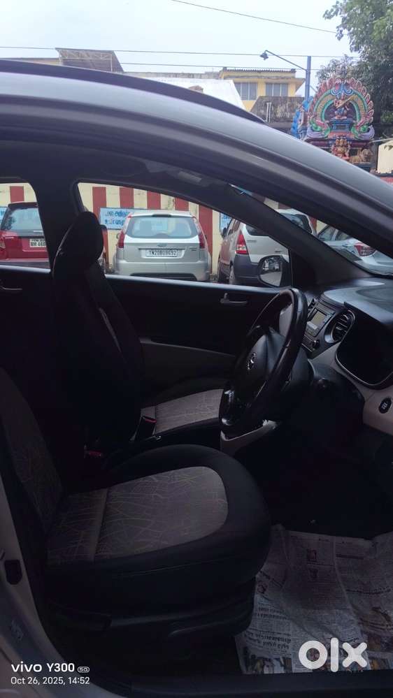 Hyundai Grand I10 Asta Automatic 1.2 Kappa Vtvt, 2017