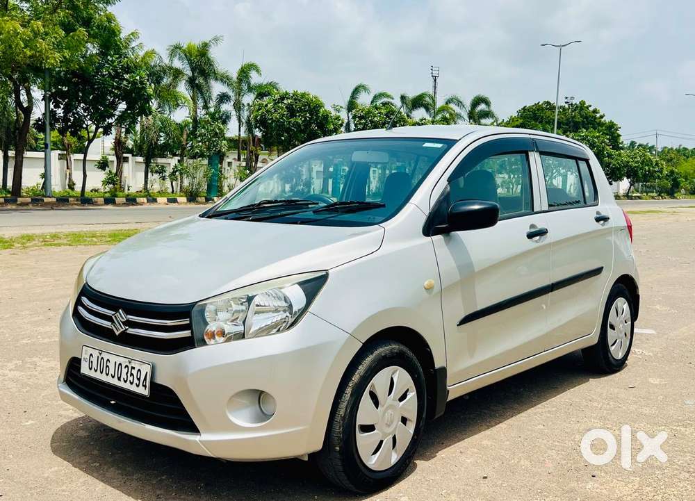 Maruti Suzuki Celerio Vxi Mt, 2016, Cng & Hybrids