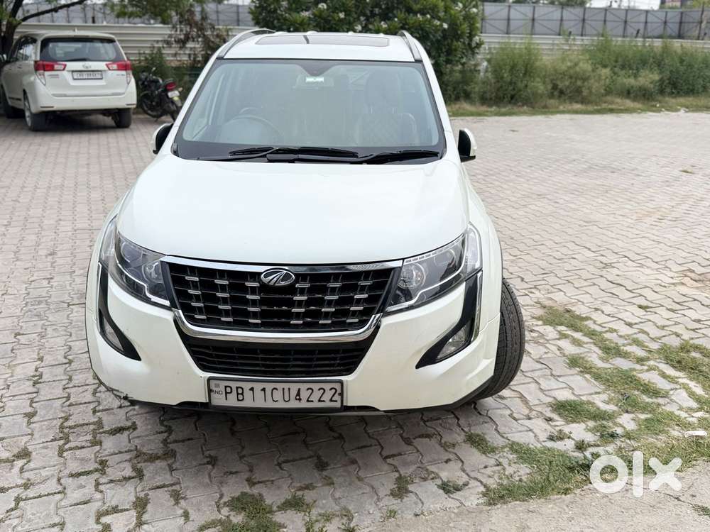 Mahindra Xuv500 W11, 2019, Diesel