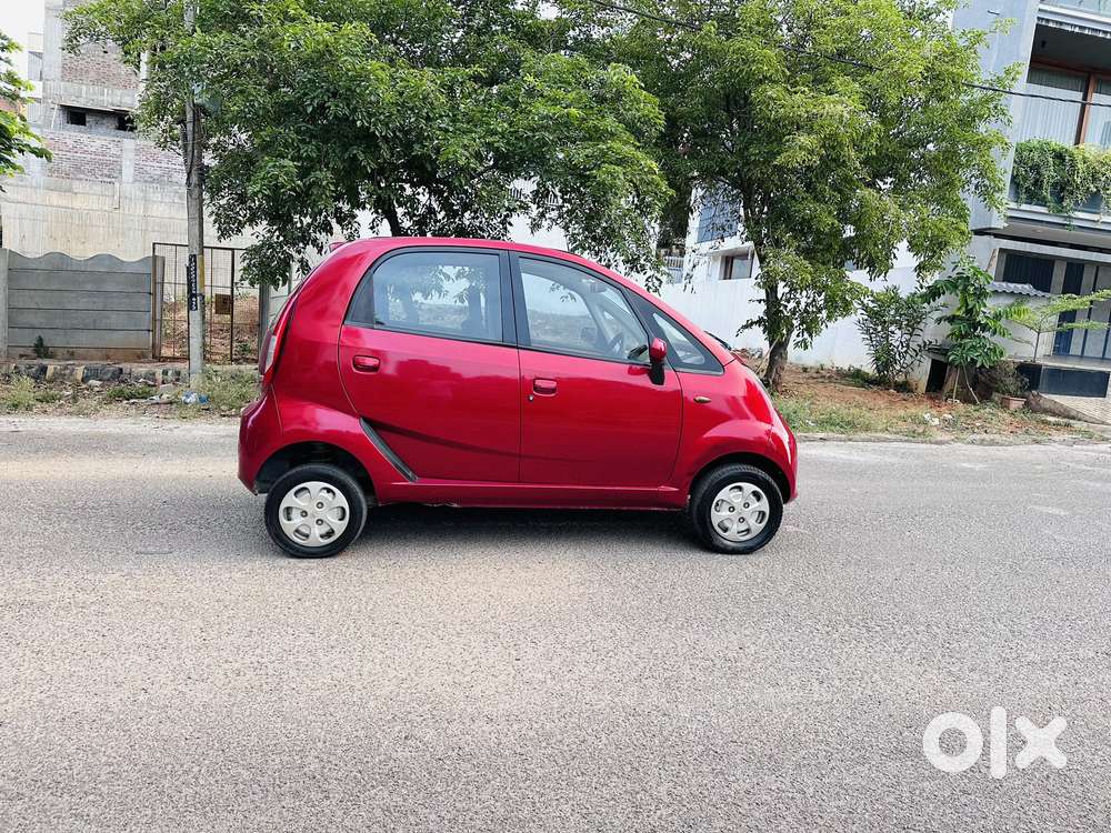 Tata Nano Xt, 2015, Petrol