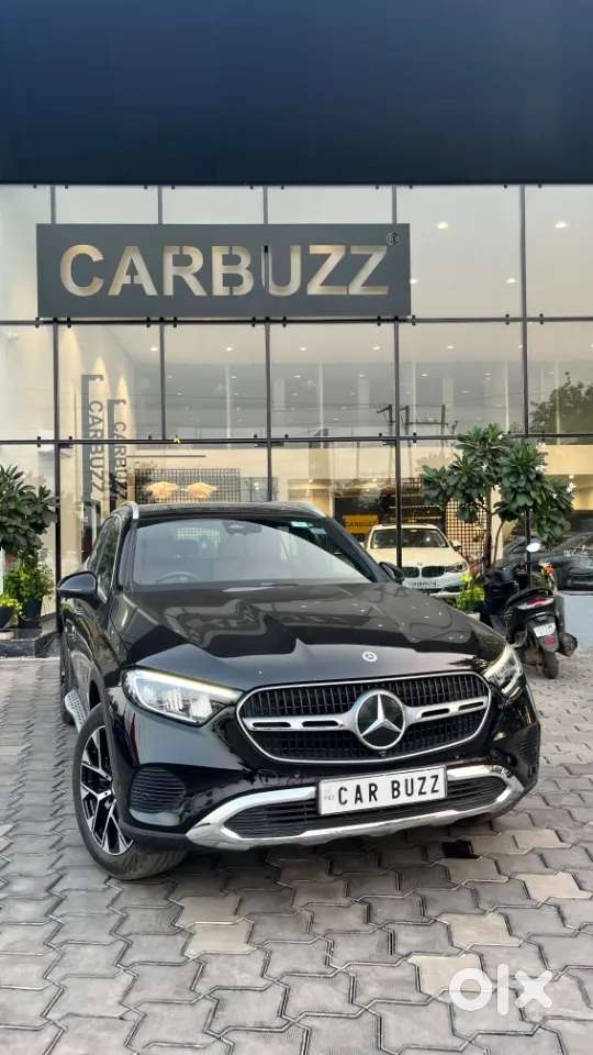 Mercedes-benz Glc, 2024, Petrol