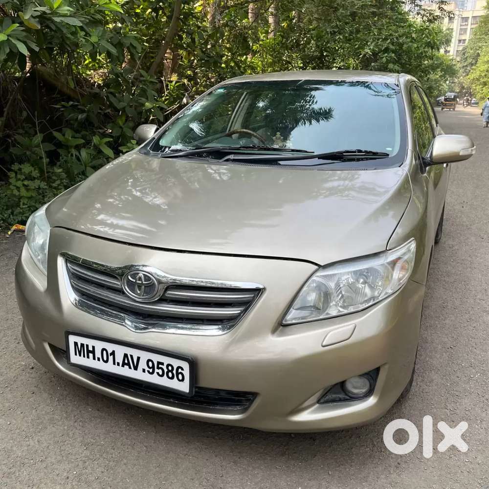 Toyota Corolla Altis [ ] 1.8 J, 2011, Petrol
