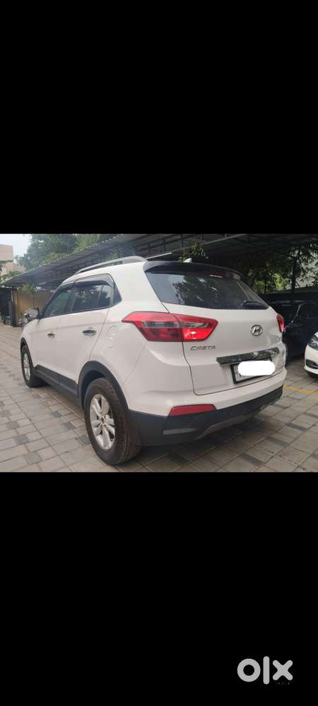 Hyundai Creta 1.6 S Automatic, 2015, Diesel