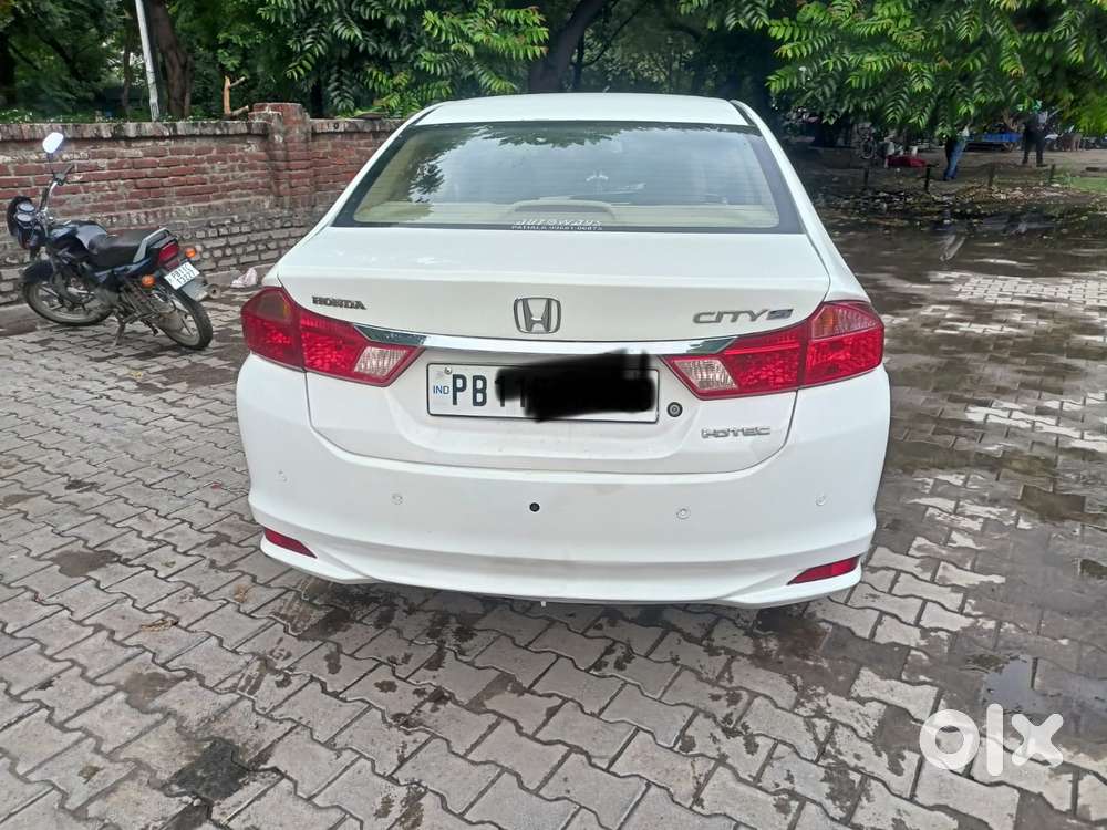 Honda City, 2014, Diesel