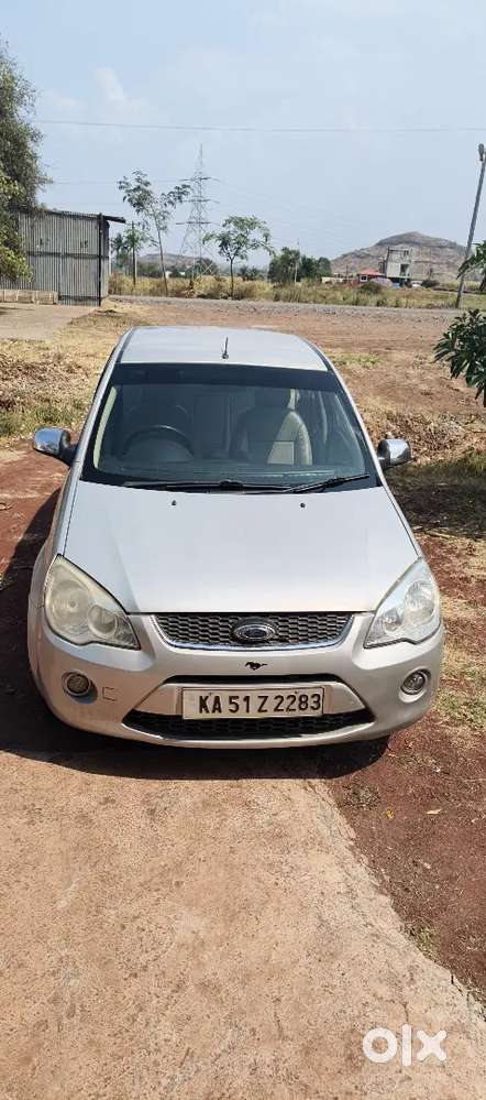 Ford Fiesta Classic 2009