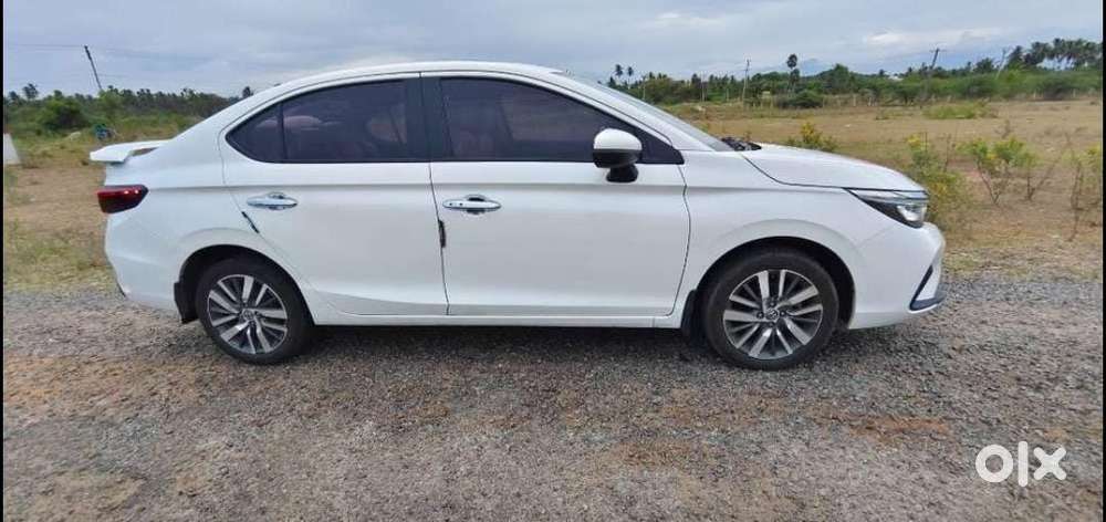 Honda City Zx Petrol Mt, 2021, Petrol