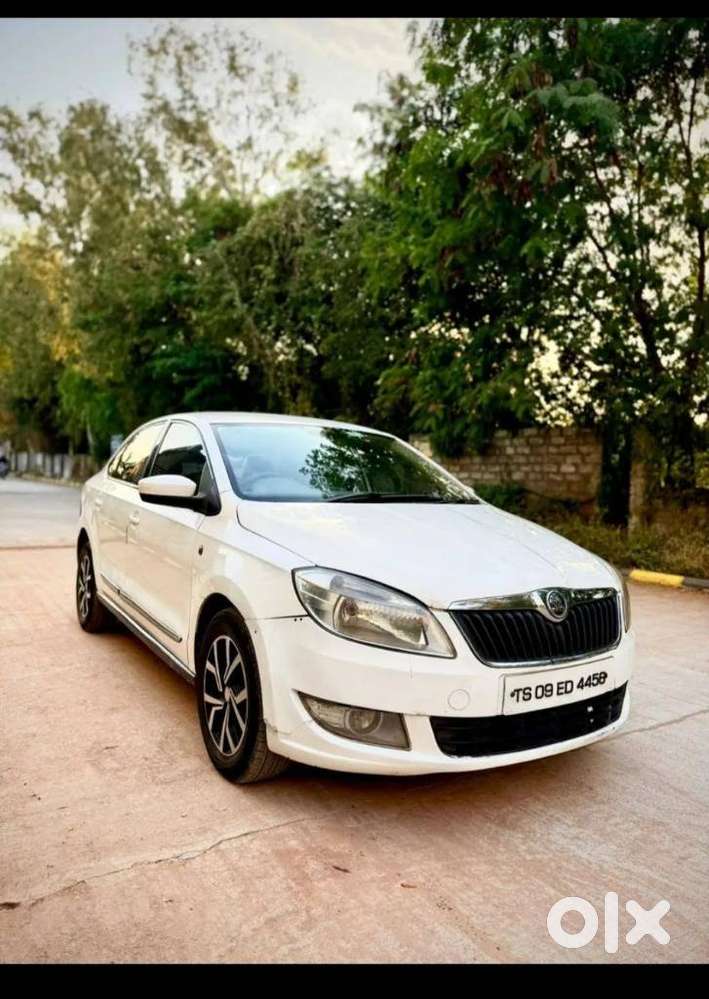 Skoda Rapid 2013-2016 1.5 Tdi Ambition Plus, 2014, Diesel