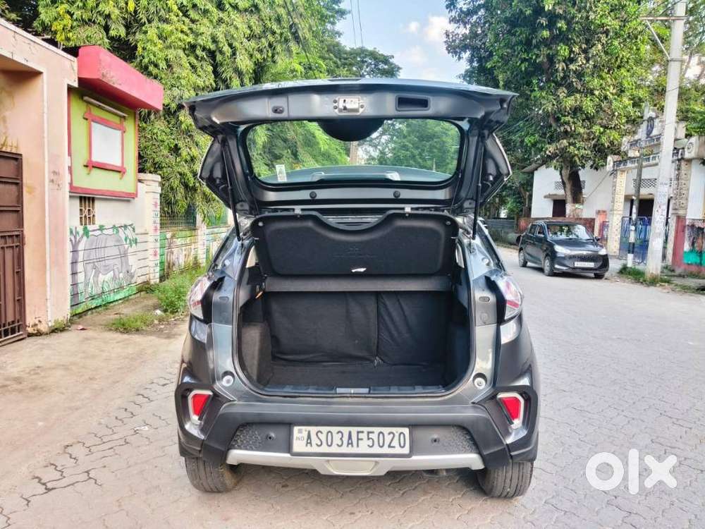 Tata Nexon 1.2 Revotron Xz Plus (o), 2021, Petrol