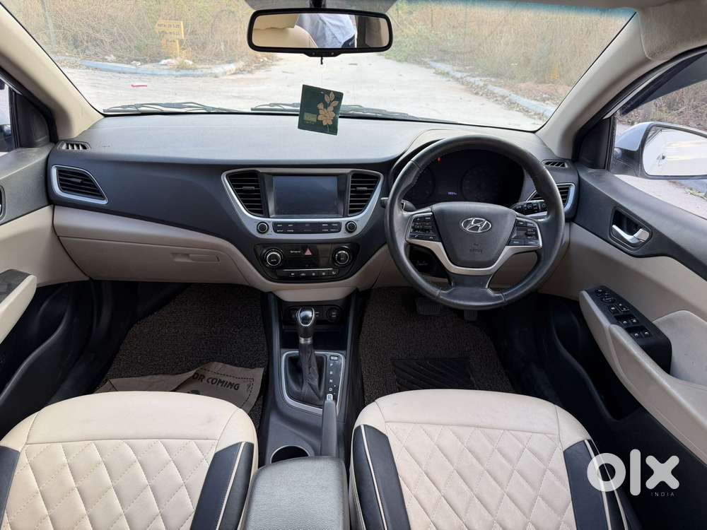 Hyundai Verna 1.6 Sx Crdi At, 2018, Diesel