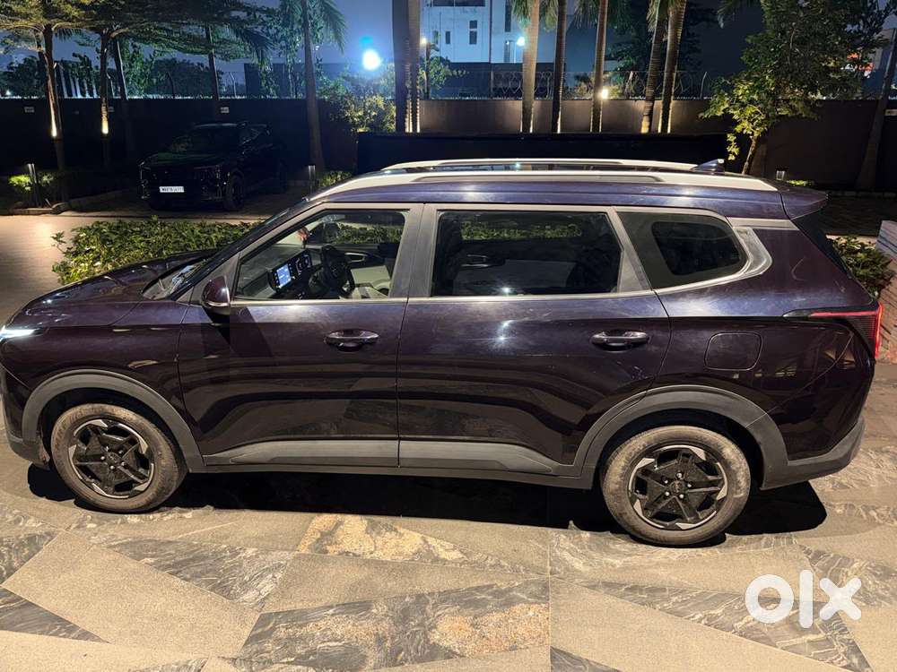 Kia Carens Clavis Htk Plus Dct, 2025, Diesel
