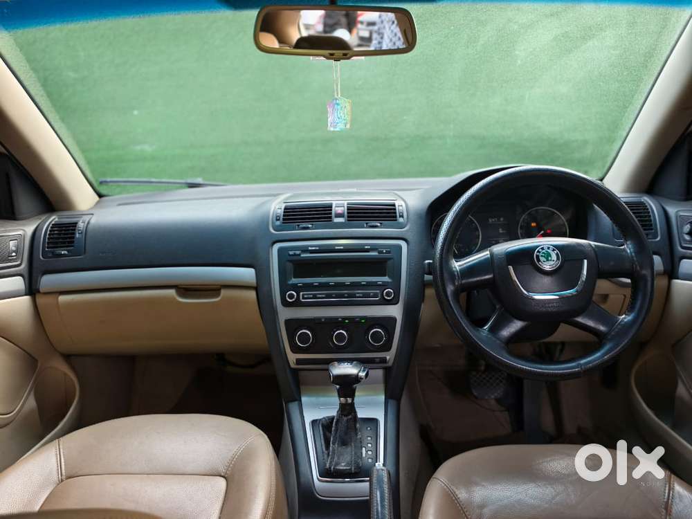 Skoda Laura, 2009, Diesel