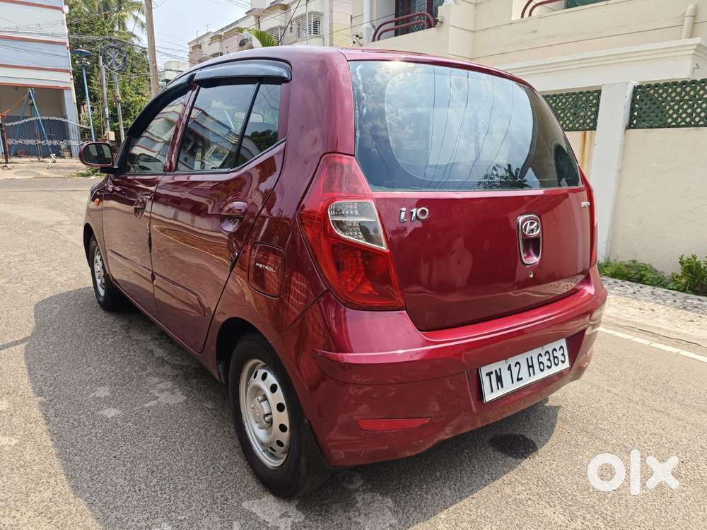 Hyundai I10 1.1l Irde Magna Special Edition, 2015, Petrol