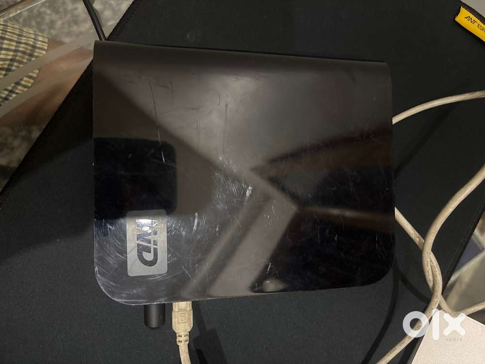 WD 1TB External Hard Drive (Desktop Model) - Good Working Condition