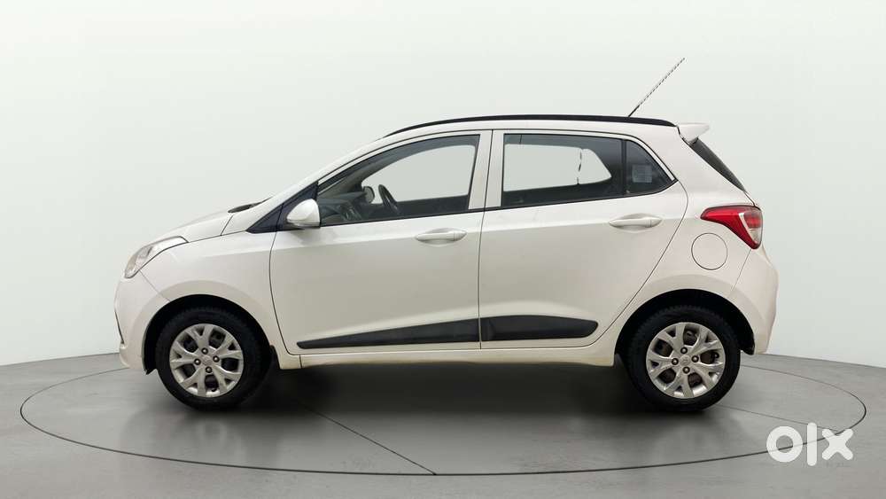 Hyundai Grand I10 1.1 Crdi Sportz, 2016, Diesel