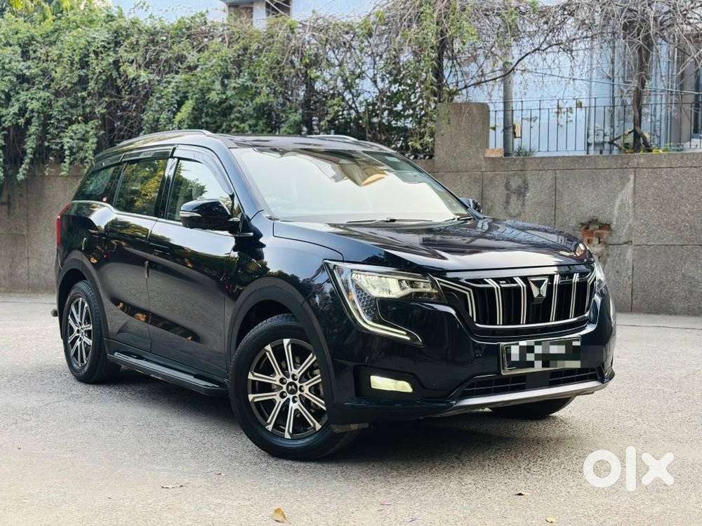Mahindra Xuv700 2.2 Ax 7 Diesel At Luxury Pack Str, 2025, Diesel