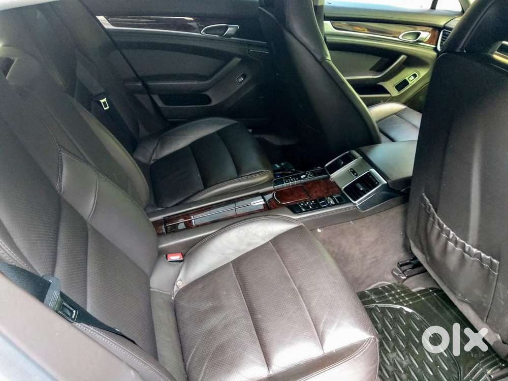 Porsche Panamera 2012 Petrol Well Maintained
