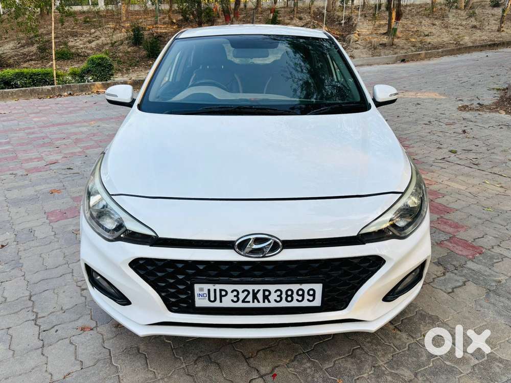 Hyundai I20 Asta Option Cvt, 2019, Petrol