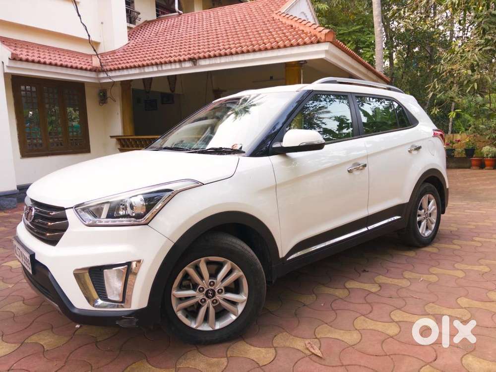 Creta Sx Plus