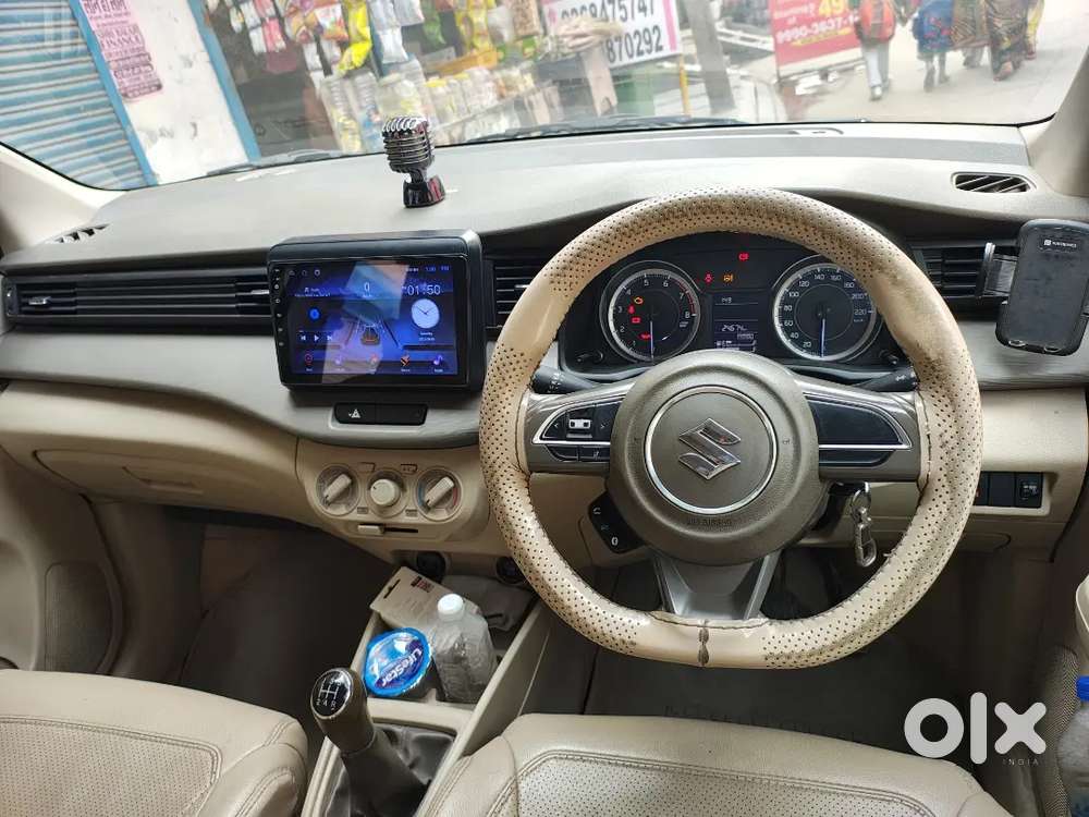 Maruti Suzuki Ertiga 2021 Cng & Hybrids Well Maintained