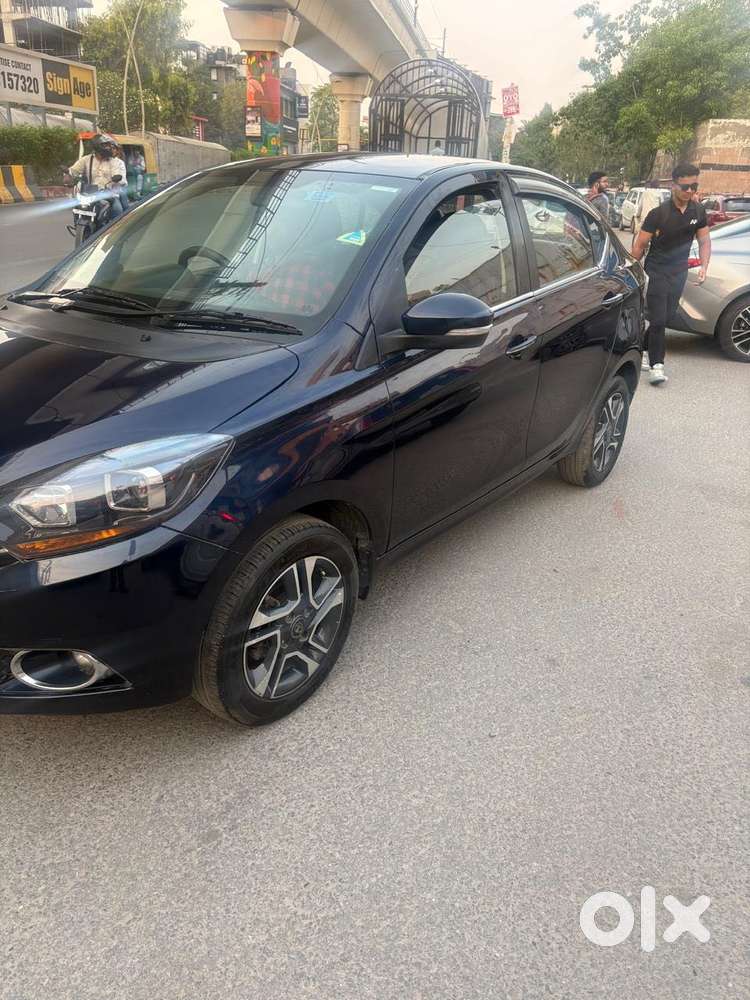 Tata Tigor 1.2 Revotron Xz Plus, 2019, Petrol