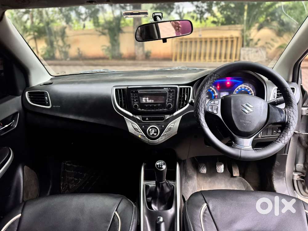 Maruti Suzuki Baleno Delta, 2015, Diesel