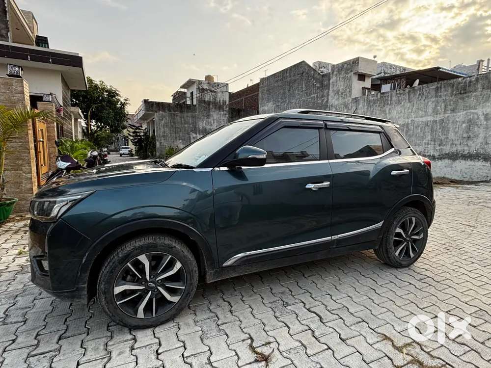 Mahindra Xuv300 Diesel 2019