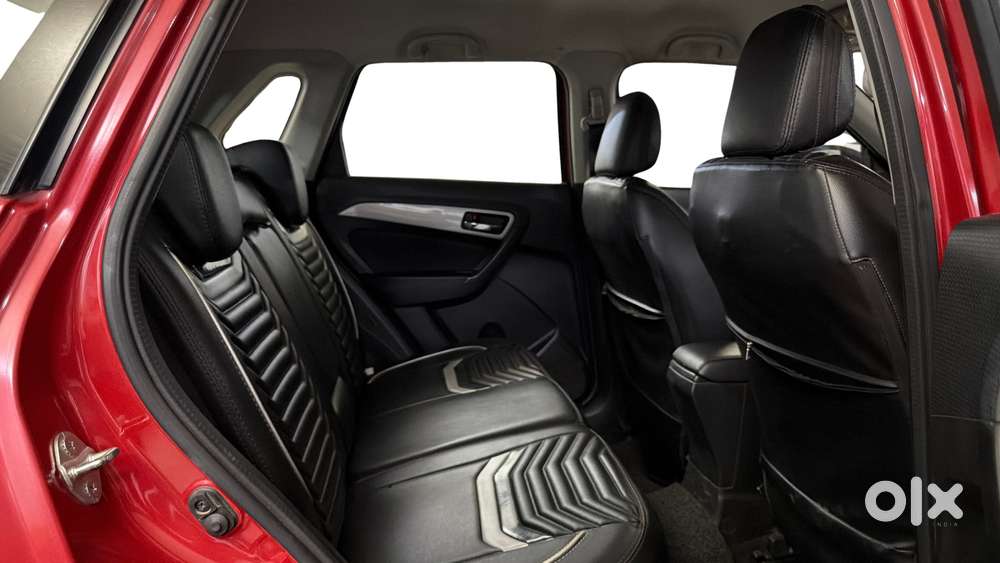 Maruti Suzuki Vitara Brezza Zxi +, 2022, Petrol