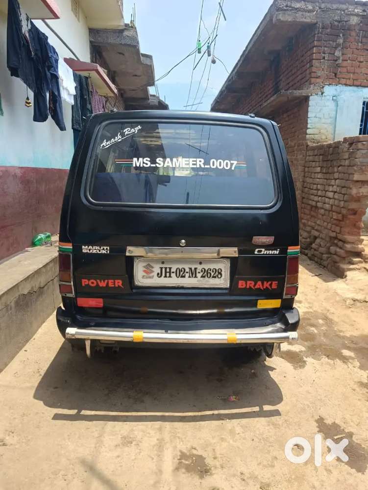 Maruti Suzuki Omni 5 Seater 2009