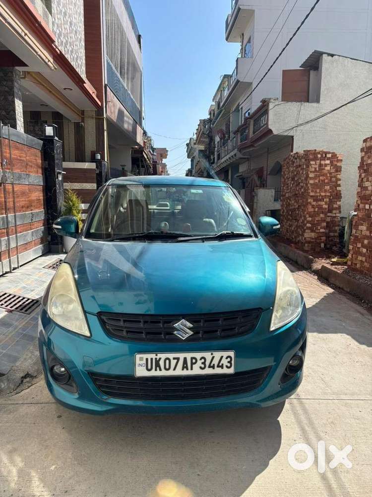 Maruti Suzuki Dzire Petrol Well Maintained