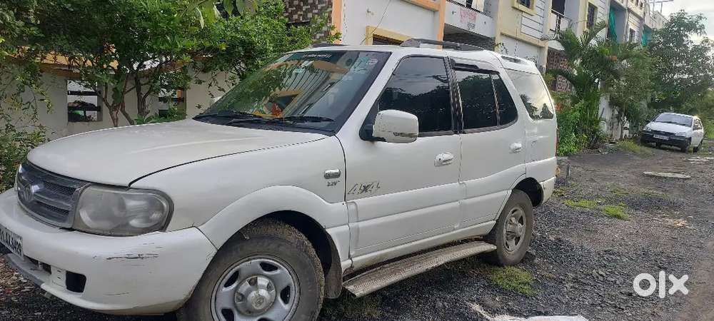 2011 Tata Safari Dicor Ex