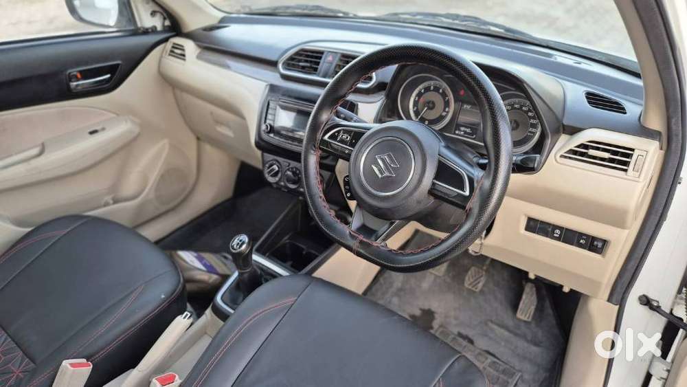 Maruti Suzuki Dzire 1.2 Vxi, 2022, Petrol