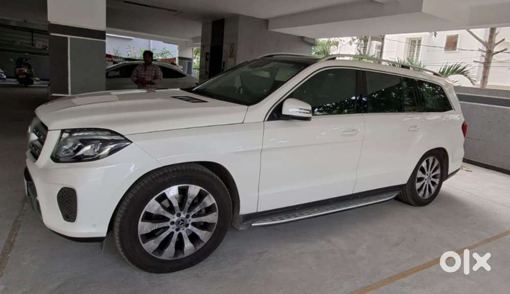 Mercedes-benz Gls 350d 4matic, 2017, Diesel