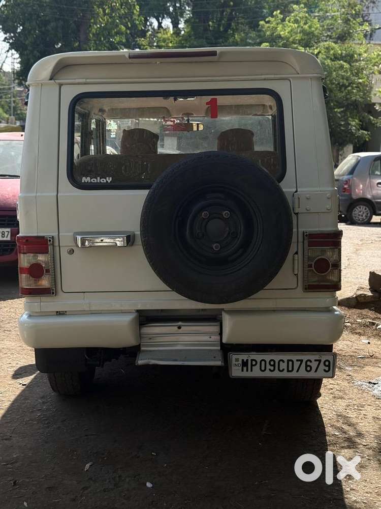 Mahindra Bolero 2012 Diesel Good Condition