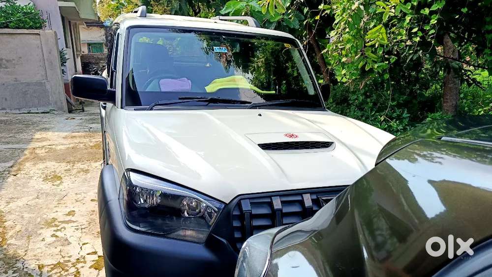 Mahindra Scorpio Classic 2.2 S 2025 Mt