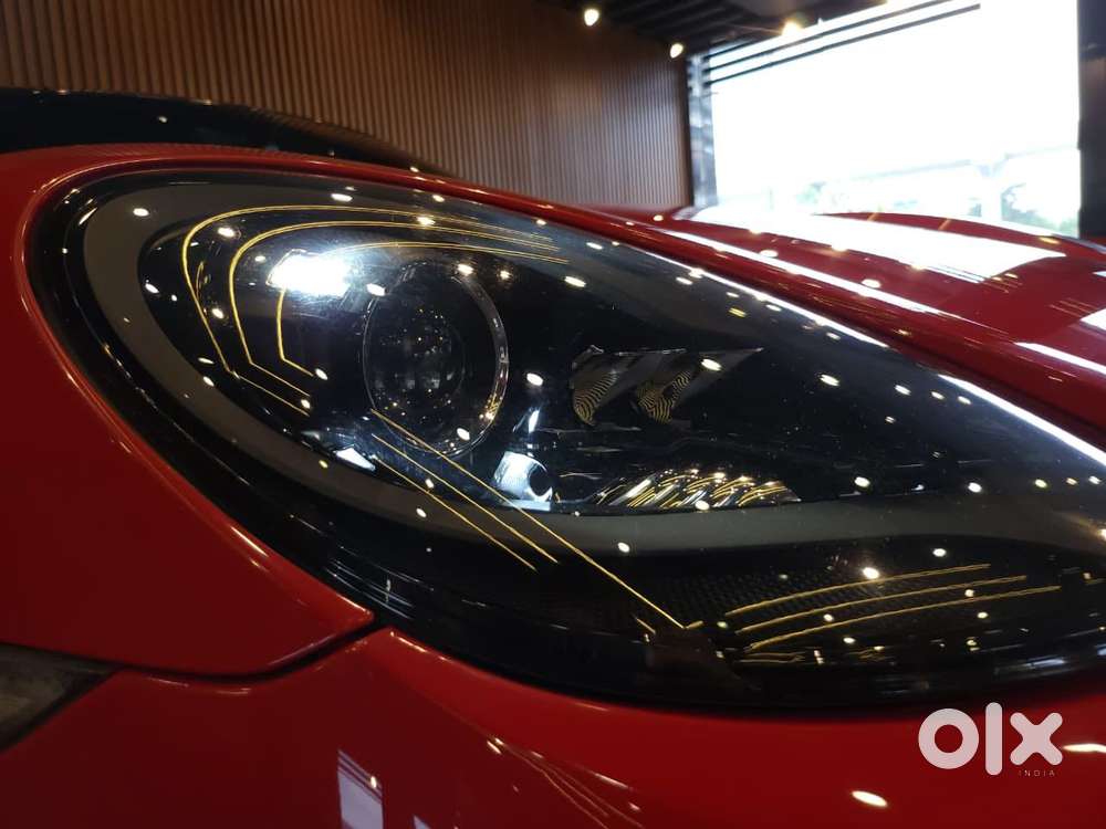 Porsche 718 Cayman, 2019, Petrol